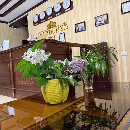 Hotel Vardonze Bukhara Eksteriør bilde