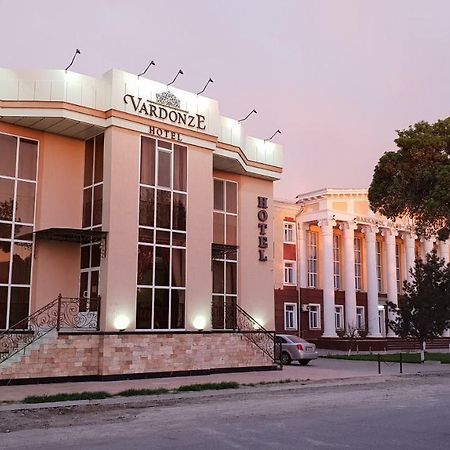 Hotel Vardonze Bukhara Eksteriør bilde