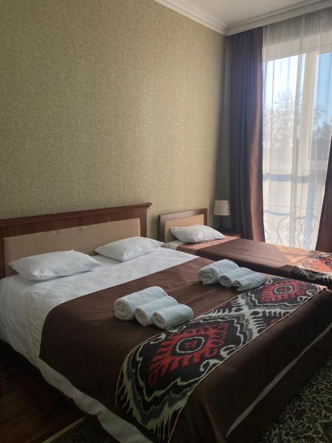 Hotel Vardonze Bukhara Eksteriør bilde