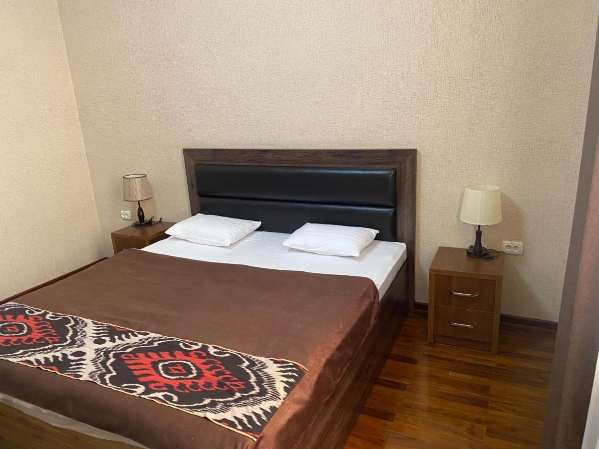 Hotel Vardonze Bukhara Eksteriør bilde