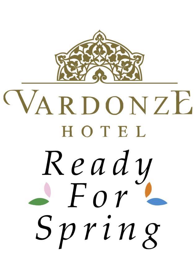 Hotel Vardonze Bukhara Eksteriør bilde