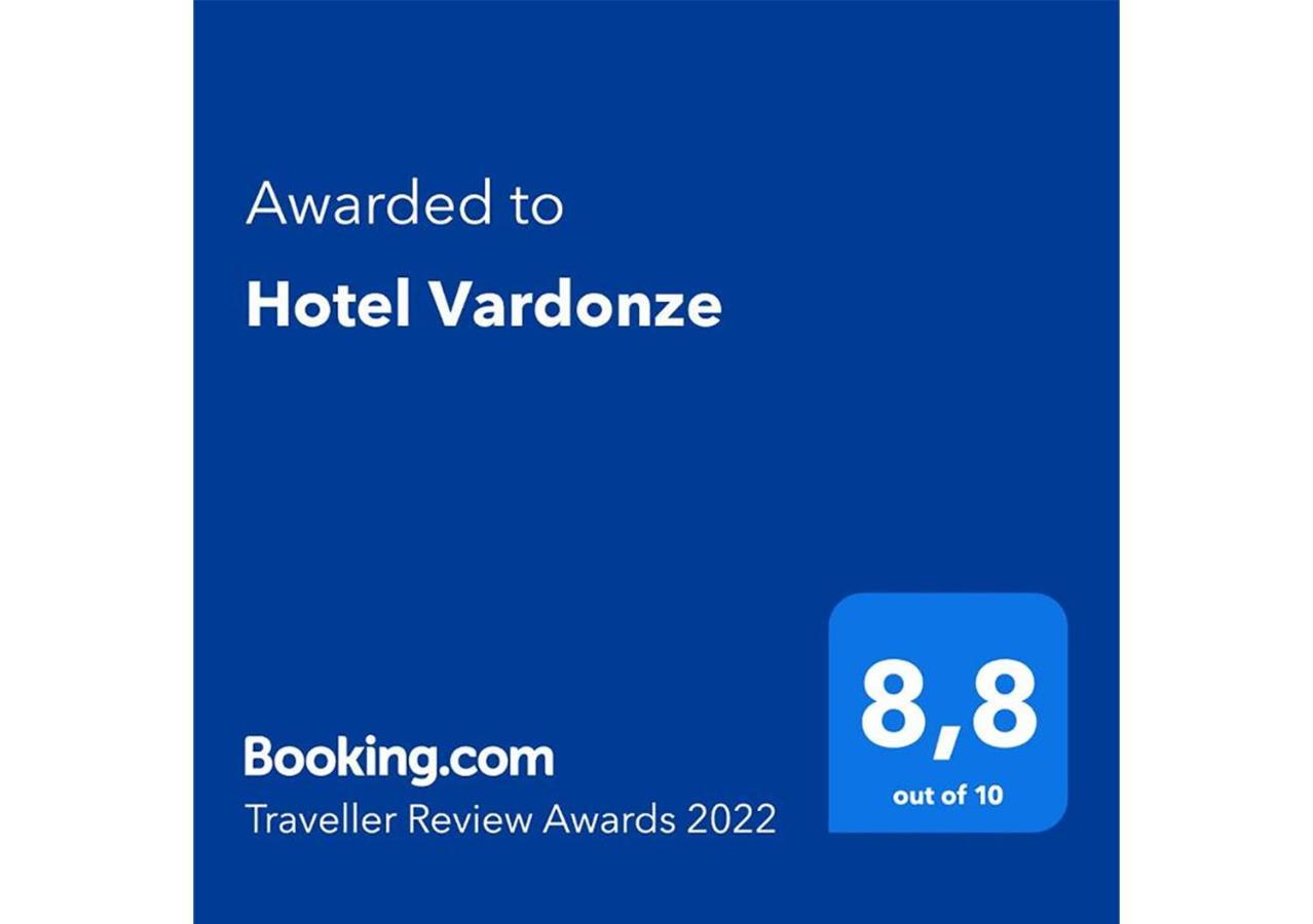 Hotel Vardonze Bukhara Eksteriør bilde