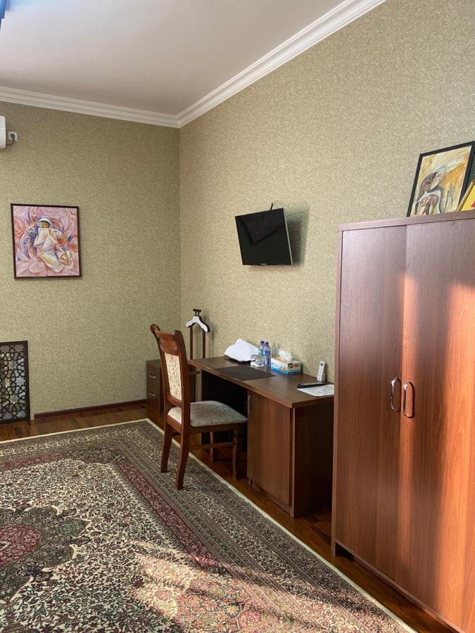Hotel Vardonze Bukhara Eksteriør bilde