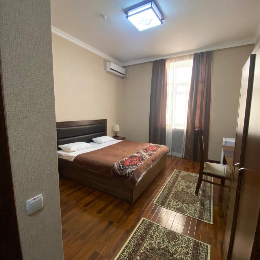 Hotel Vardonze Bukhara Eksteriør bilde