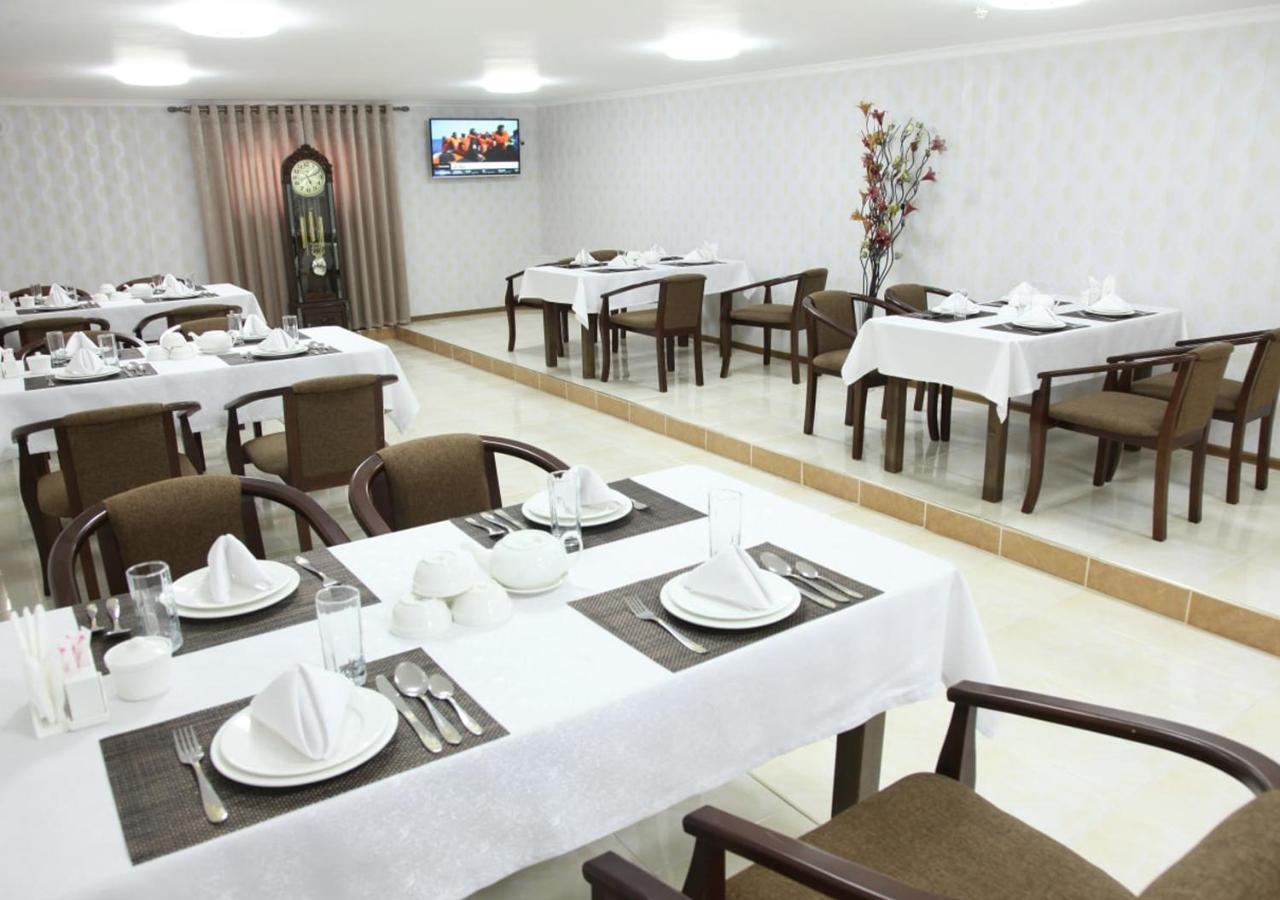 Hotel Vardonze Bukhara Eksteriør bilde