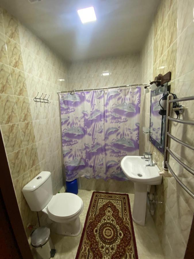 Hotel Vardonze Bukhara Eksteriør bilde