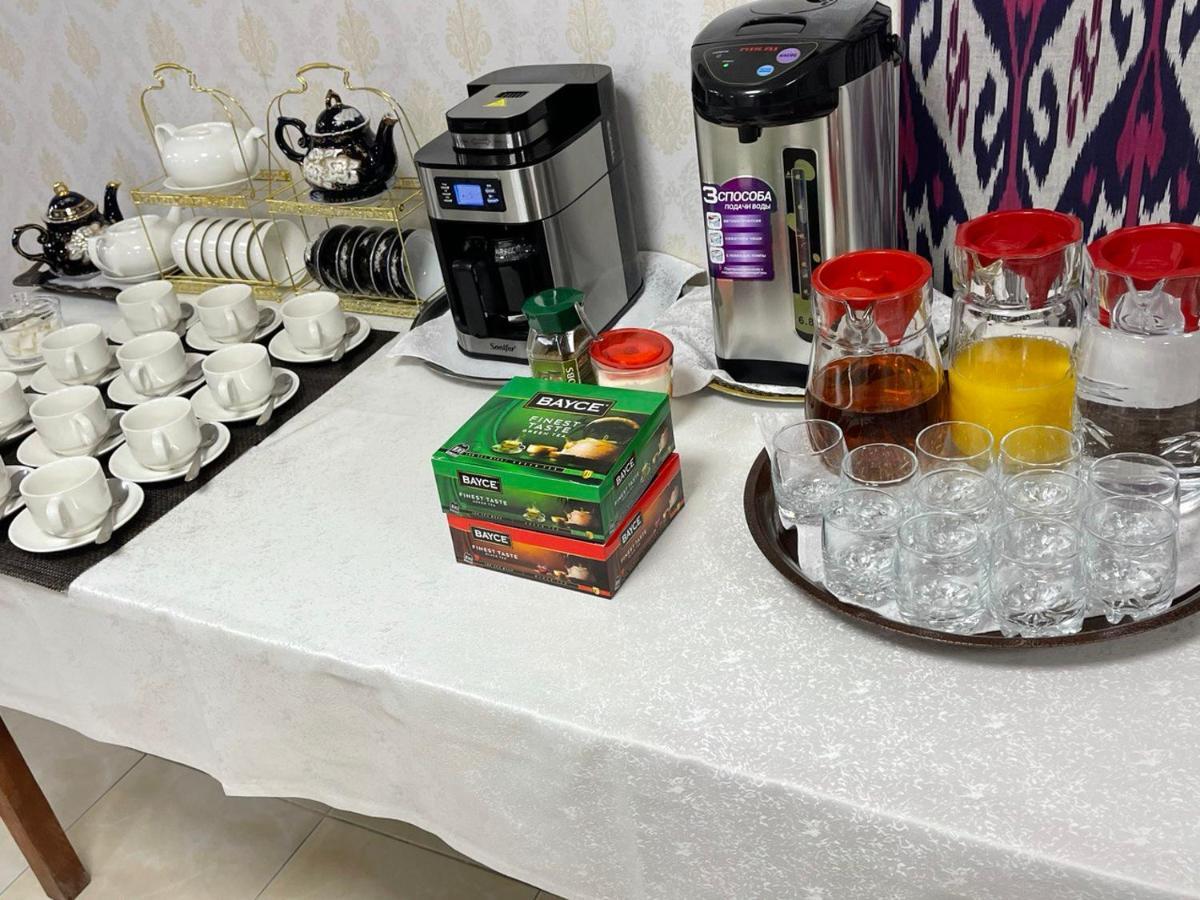 Hotel Vardonze Bukhara Eksteriør bilde
