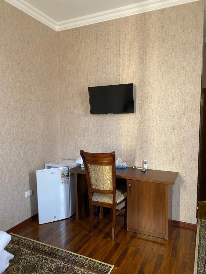 Hotel Vardonze Bukhara Eksteriør bilde