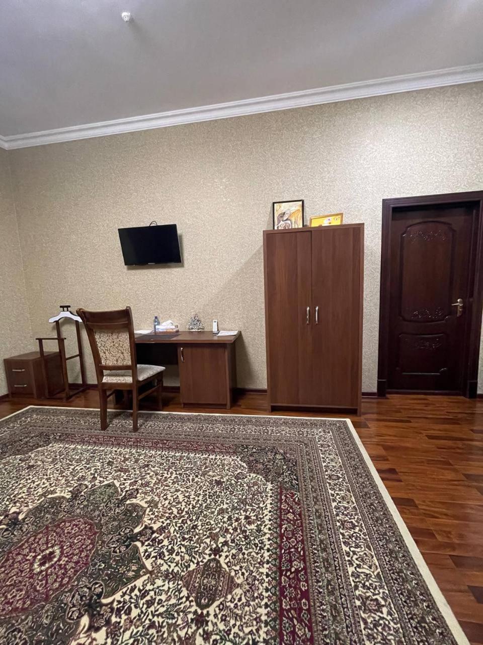 Hotel Vardonze Bukhara Rom bilde