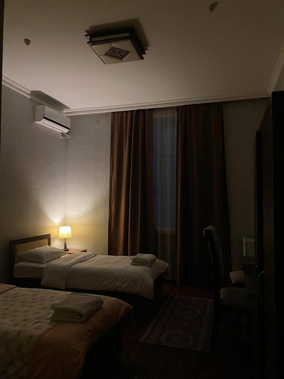 Hotel Vardonze Bukhara Eksteriør bilde