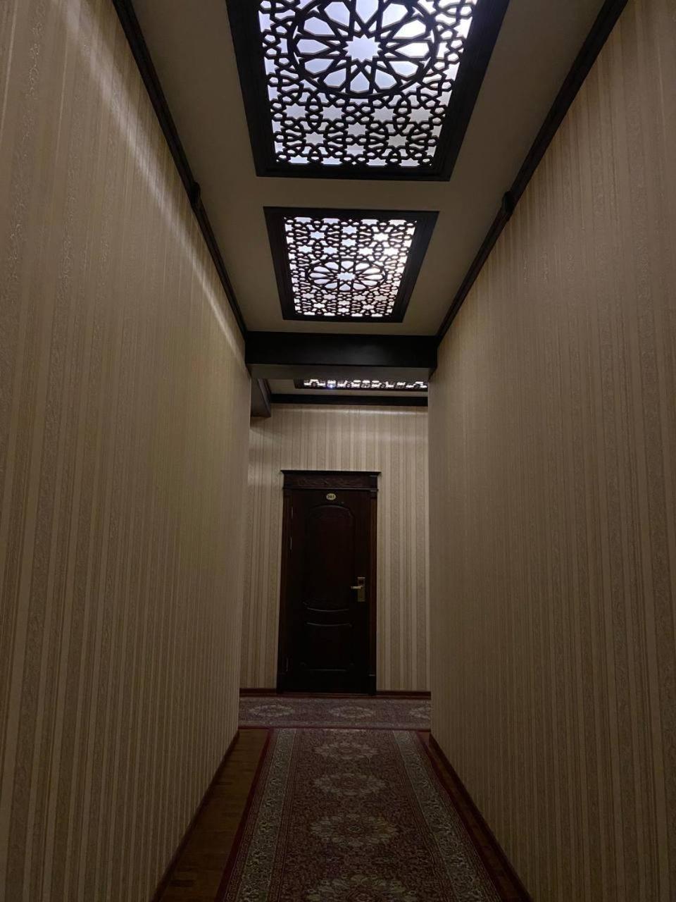 Hotel Vardonze Bukhara Eksteriør bilde