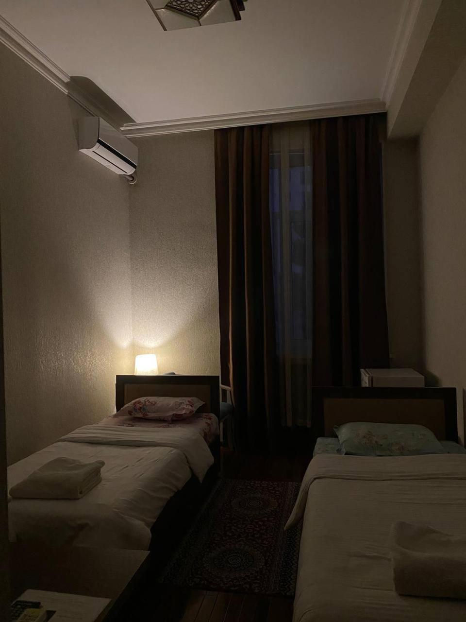 Hotel Vardonze Bukhara Eksteriør bilde