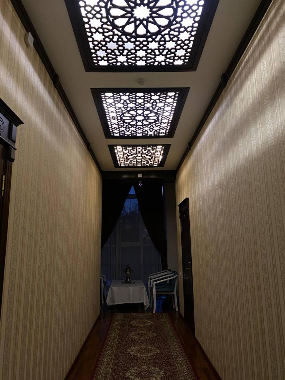 Hotel Vardonze Bukhara Eksteriør bilde