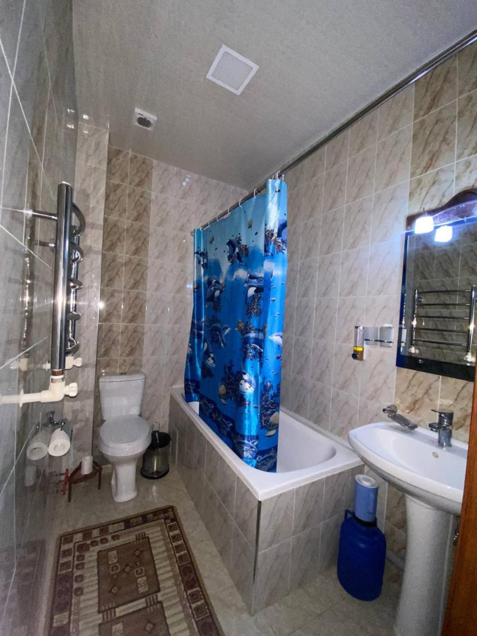 Hotel Vardonze Bukhara Eksteriør bilde