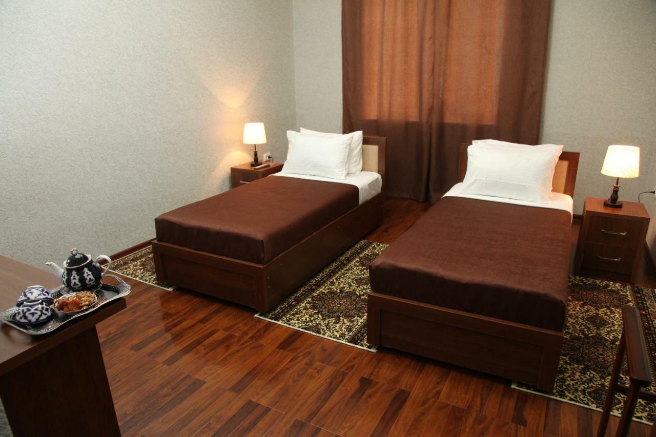 Hotel Vardonze Bukhara Eksteriør bilde