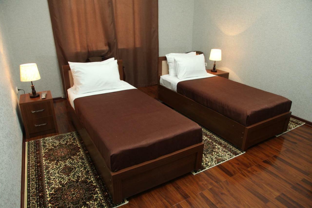 Hotel Vardonze Bukhara Eksteriør bilde