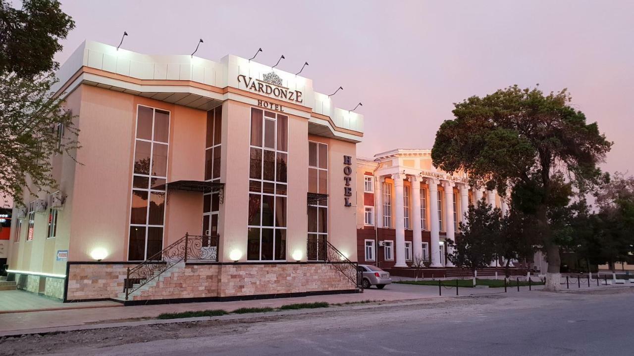 Hotel Vardonze Bukhara Eksteriør bilde