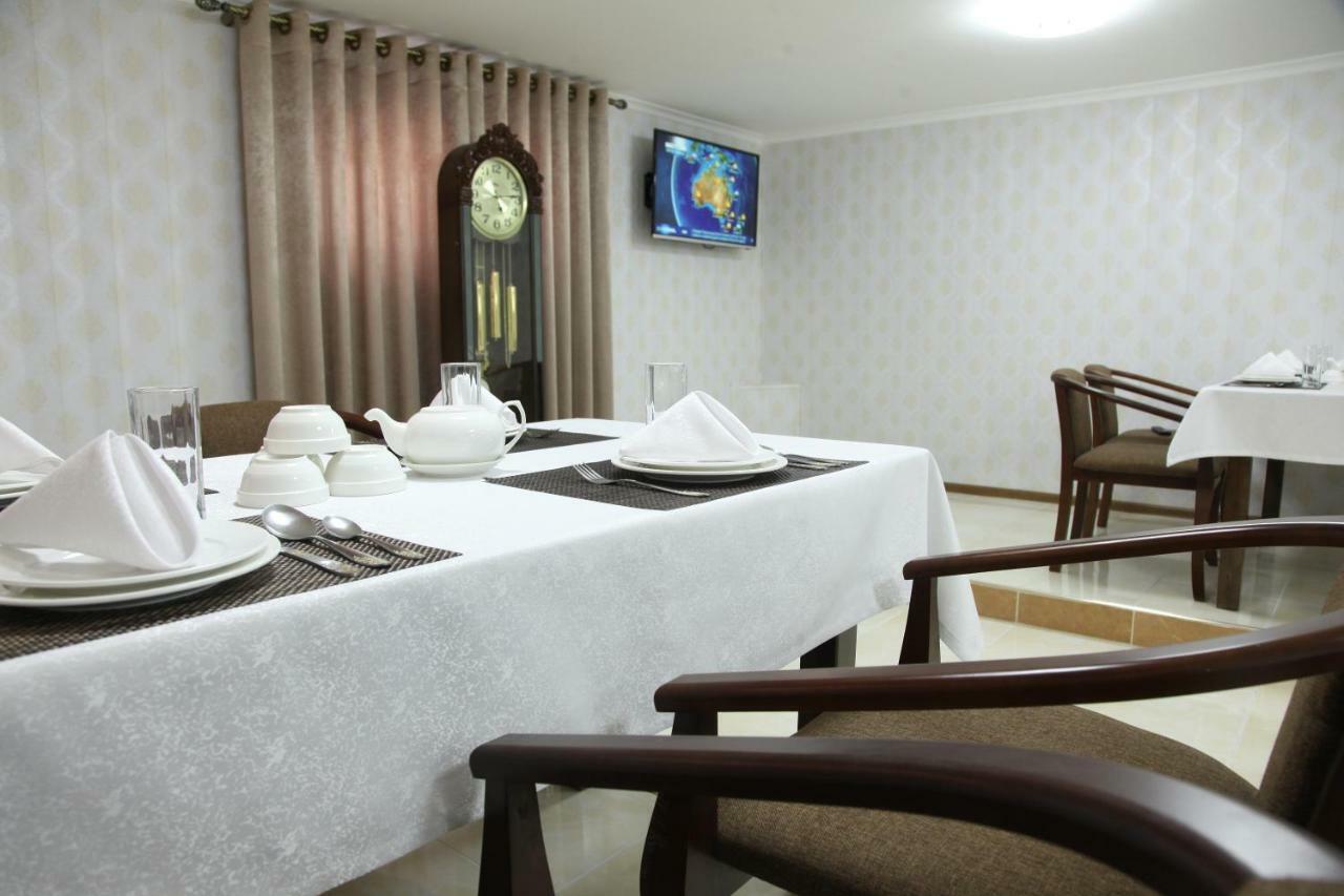Hotel Vardonze Bukhara Eksteriør bilde