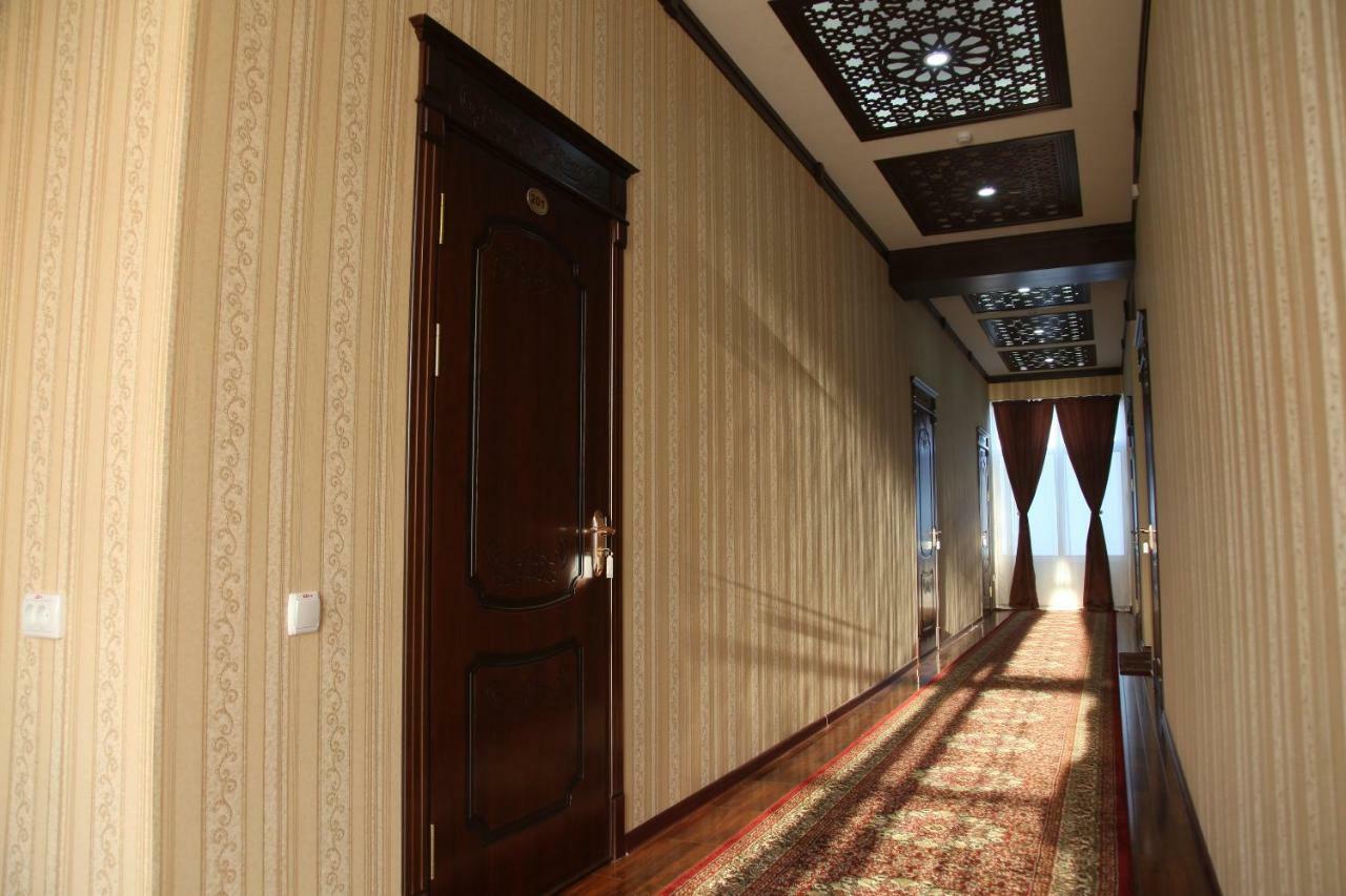 Hotel Vardonze Bukhara Eksteriør bilde