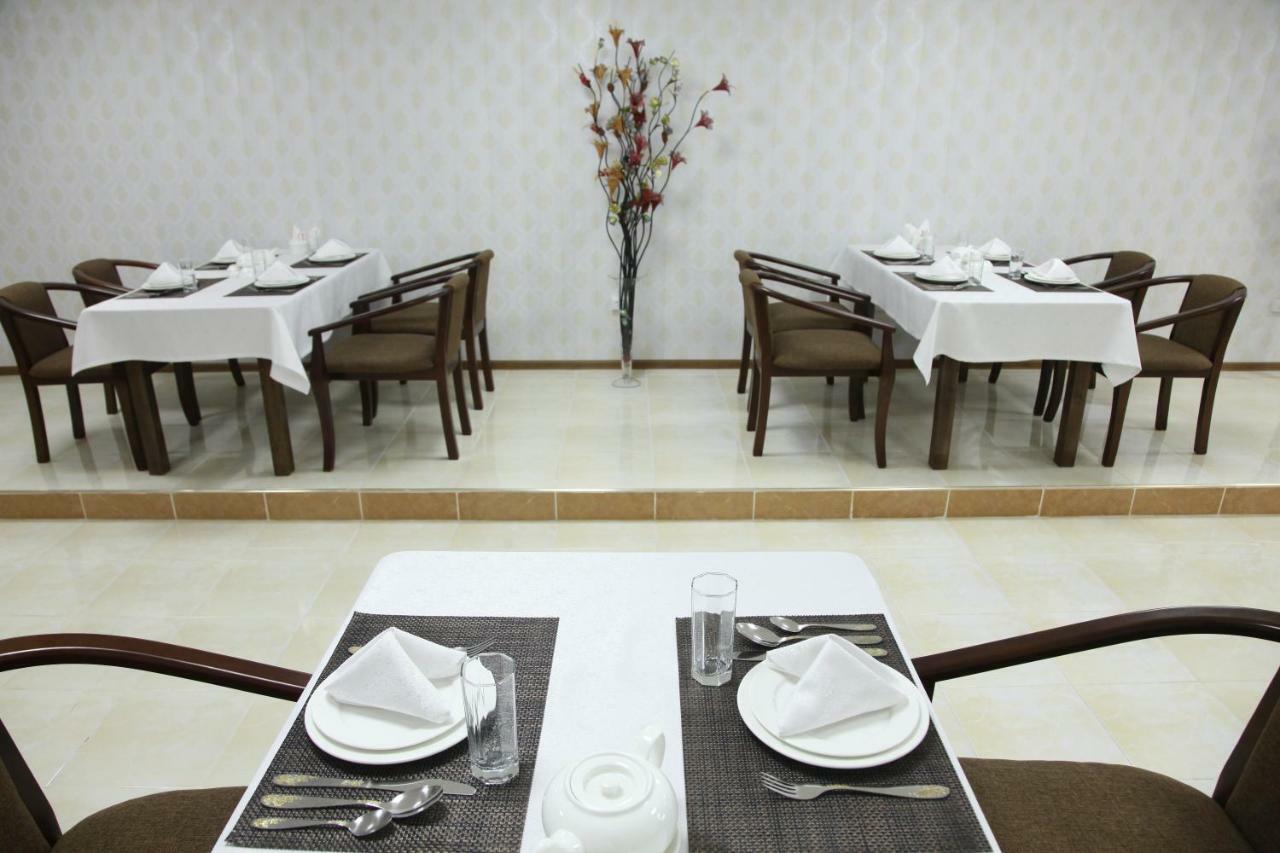 Hotel Vardonze Bukhara Eksteriør bilde