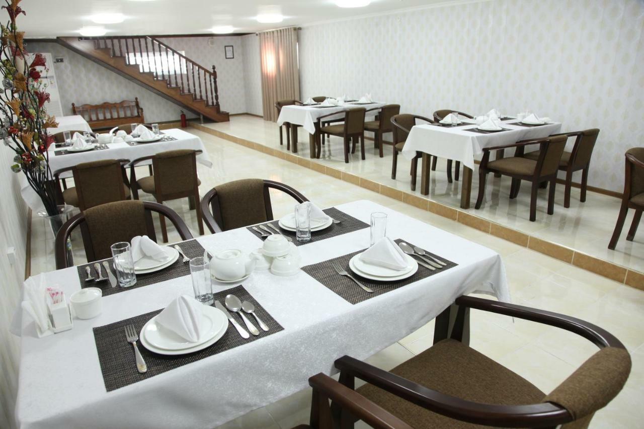 Hotel Vardonze Bukhara Eksteriør bilde