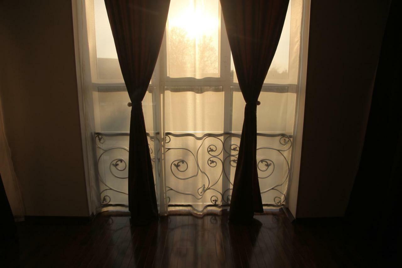 Hotel Vardonze Bukhara Eksteriør bilde