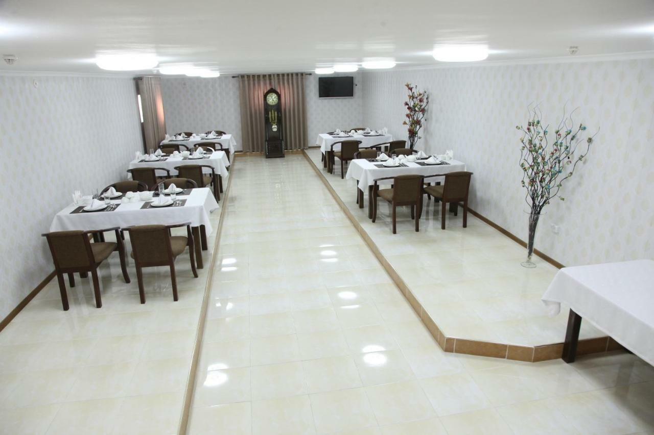 Hotel Vardonze Bukhara Eksteriør bilde